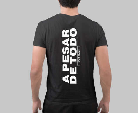 APDT Camiseta Negra - Image 4