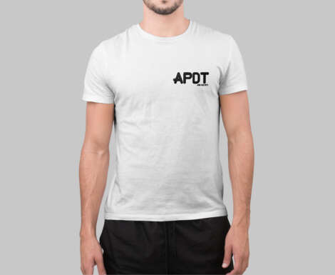 APDT Camiseta Blanca - Image 3