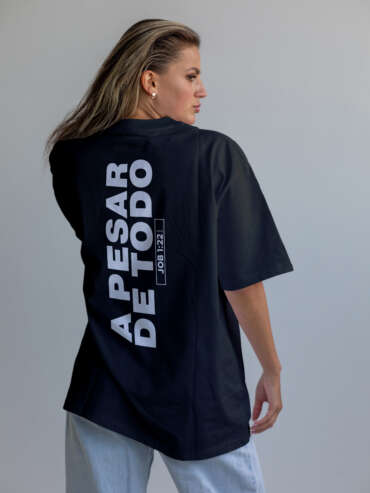 APDT Camiseta Negra