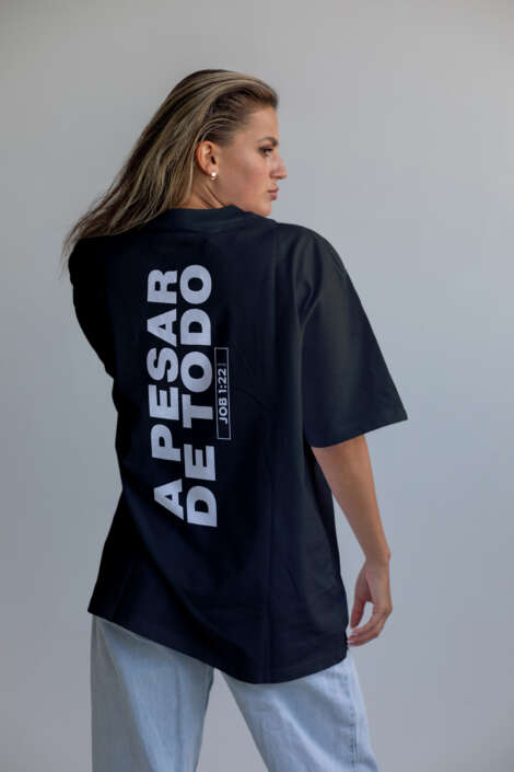 APDT Camiseta Negra