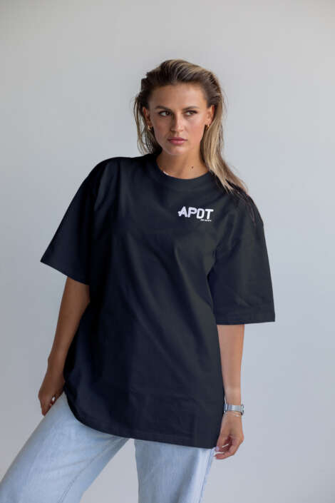 APDT Camiseta Negra - Image 2