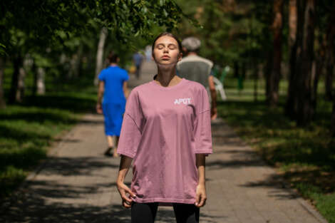 APDT Camiseta Rosa - Image 3