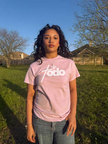 APDT Camiseta Rosa (New)