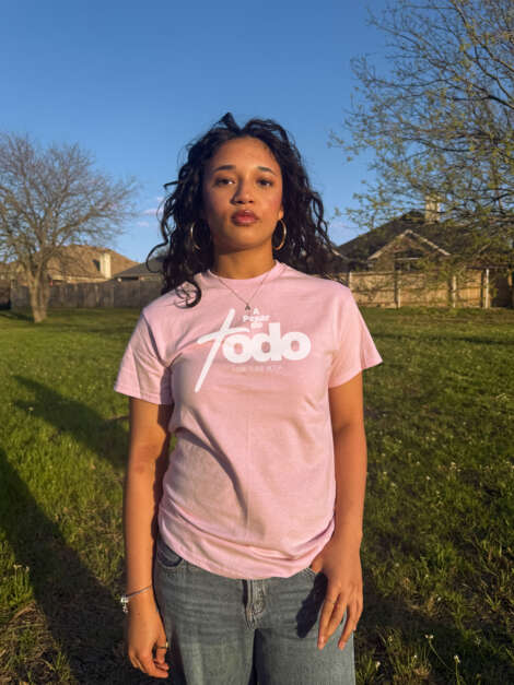 APDT Camiseta Rosa (New)