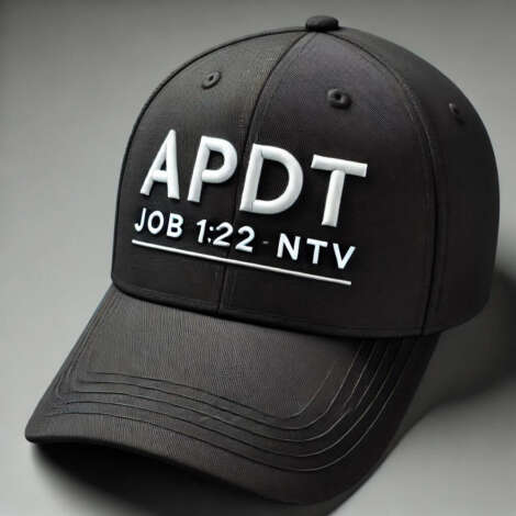 Gorra Negra