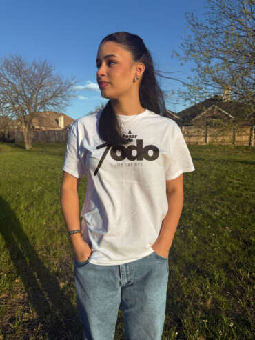 APDT Camiseta Blanca (New)