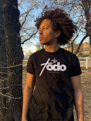 APDT Camiseta Negra (New)